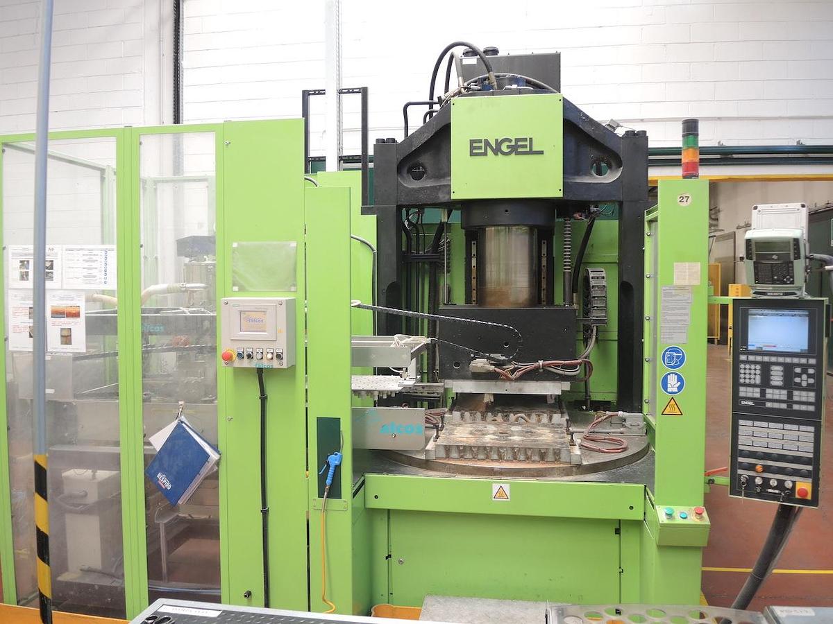 Usato 2006 ENGEL INSERT H/200 ELAST CM0004