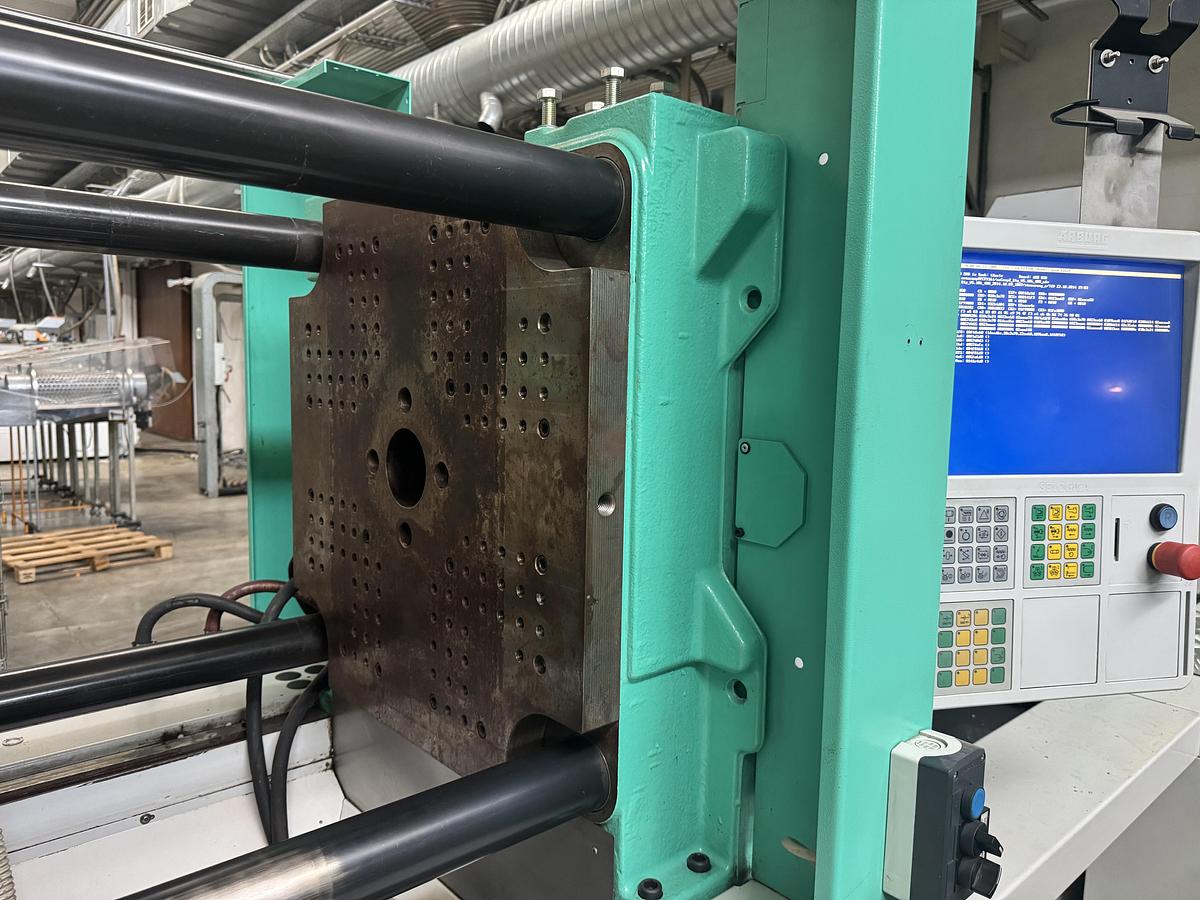 2012 ARBURG 520S 1500-800