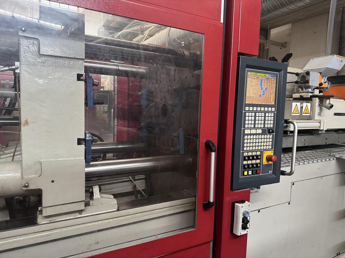 2011 NEGRI BOSSI VJ210