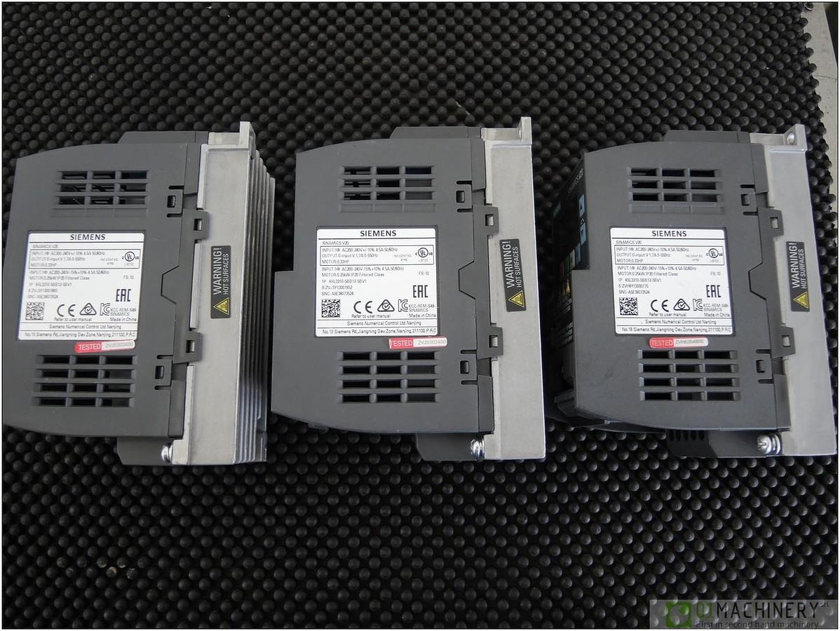  SIEMENS Sinamics V20