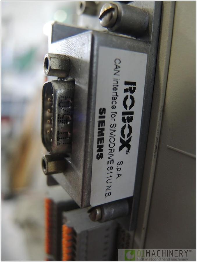  SIEMENS 6SN1123-1AA00-0DA2