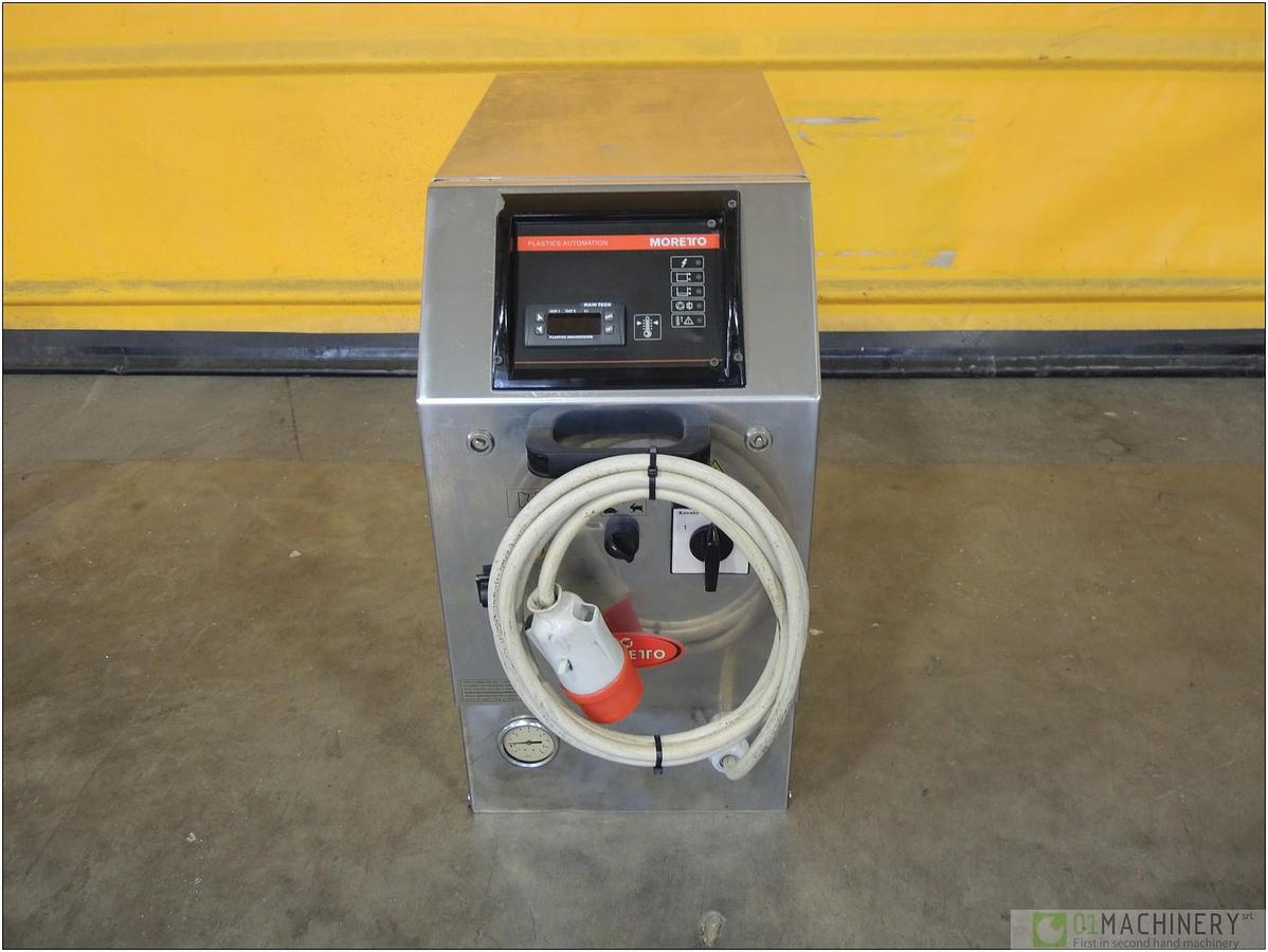 2007 MORETTO TOS 9