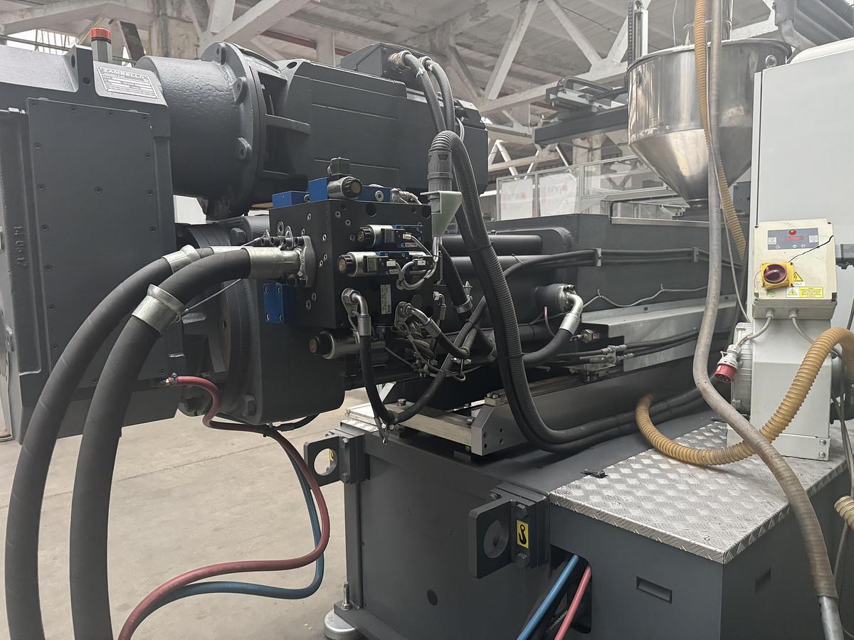 2018 NEGRI BOSSI VECTOR 1100