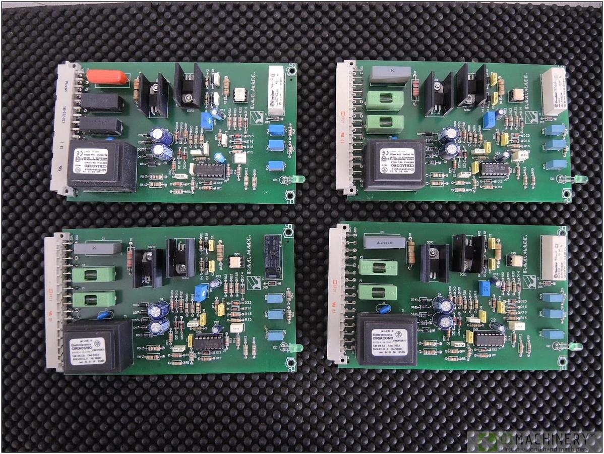  P.A.O.MACC ET15000LS ET/CMO/PAO