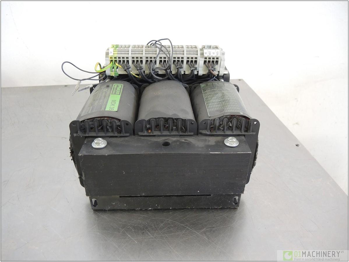 2010 MURR ELEKTRONIK MDK 36