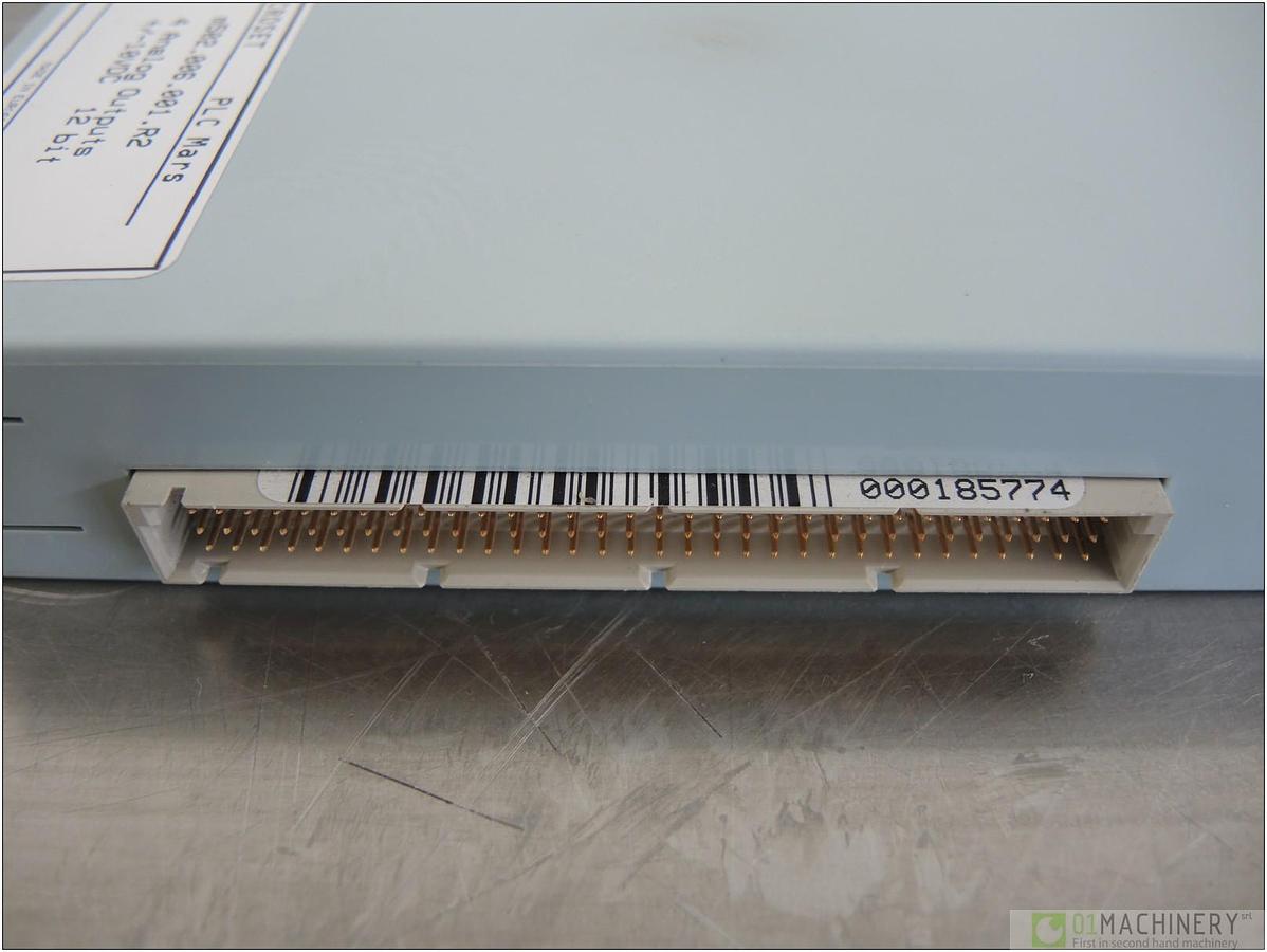 2004 MICROSET MARS M502.006.001.R2