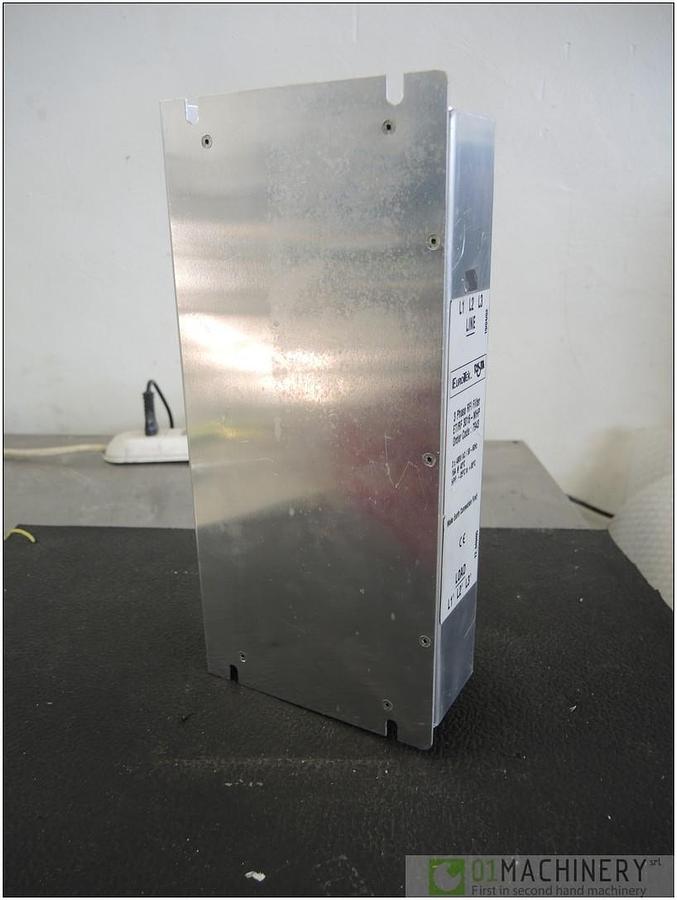 2002 EUROTEK ET/RF 3016-MHP