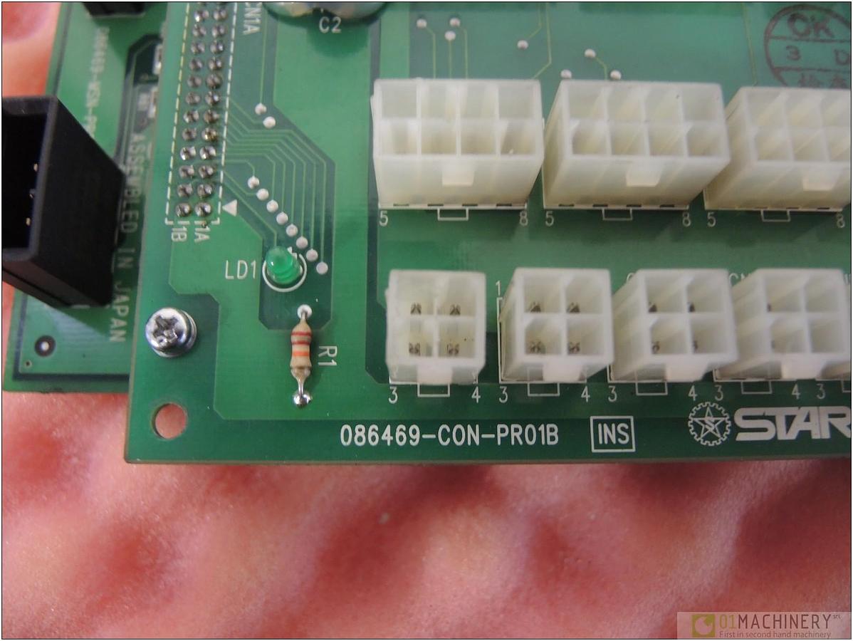 Usato 2010 STAR MA 460 + OTB 460 AI2157