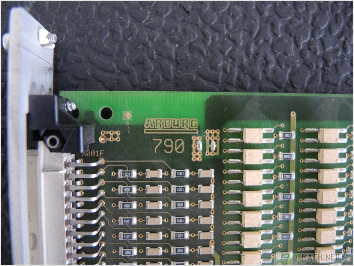 Used 2001 ARBURG 790 188.463 A +A05 AI2973