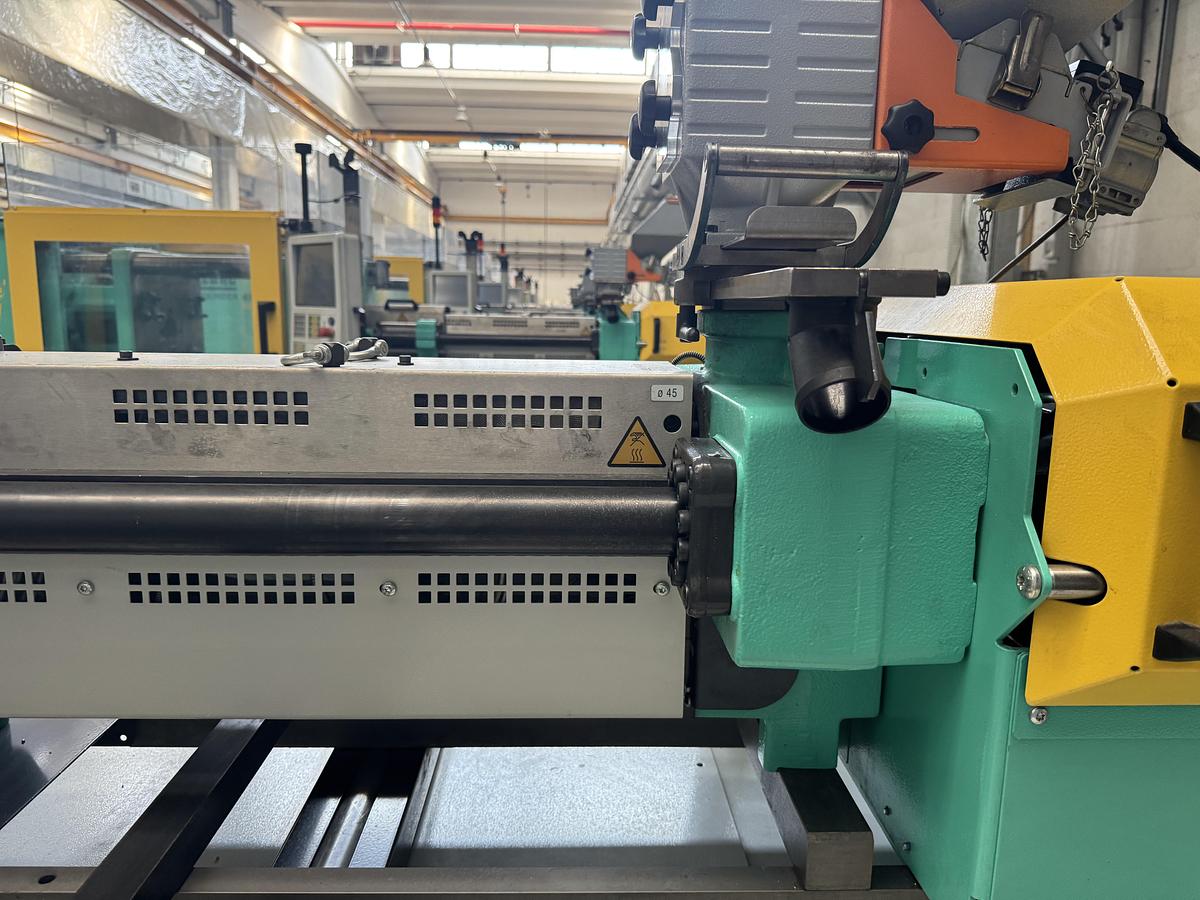 2013 ARBURG 470C 1500- 400 GOLD