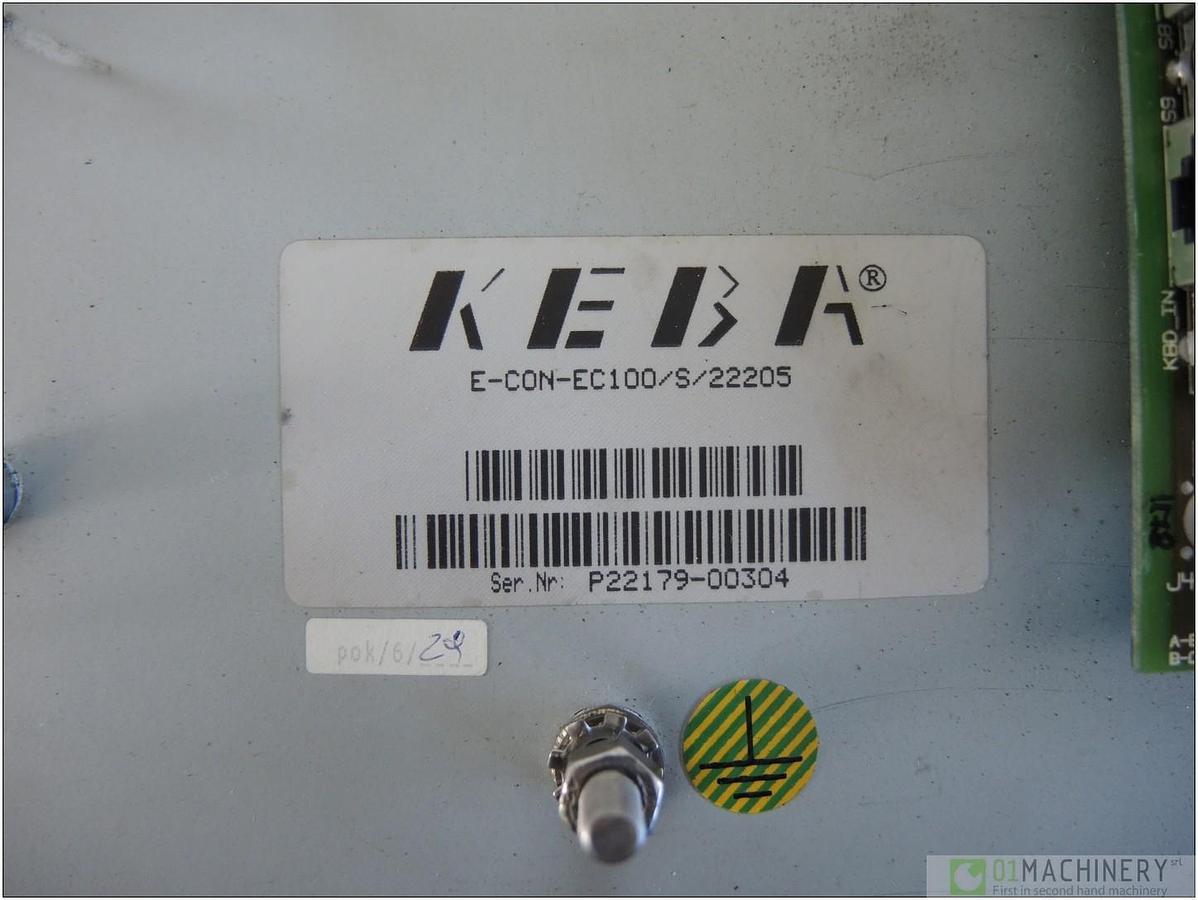 Usato KEBA E-CON-EC100/S/22205 AI2995