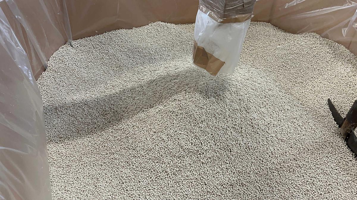 2019 TECNOVA SRL ES 130 N / 37 D