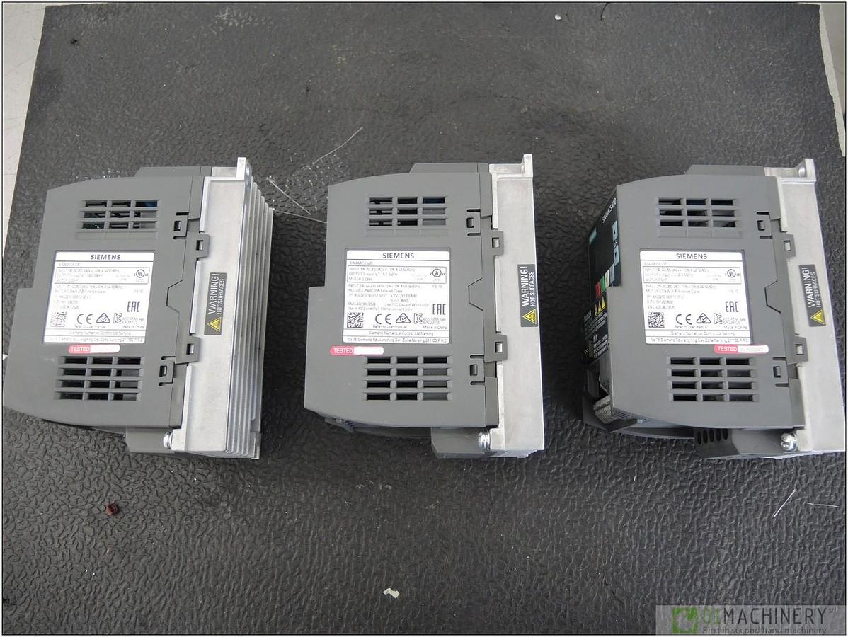  SIEMENS Sinamics V20