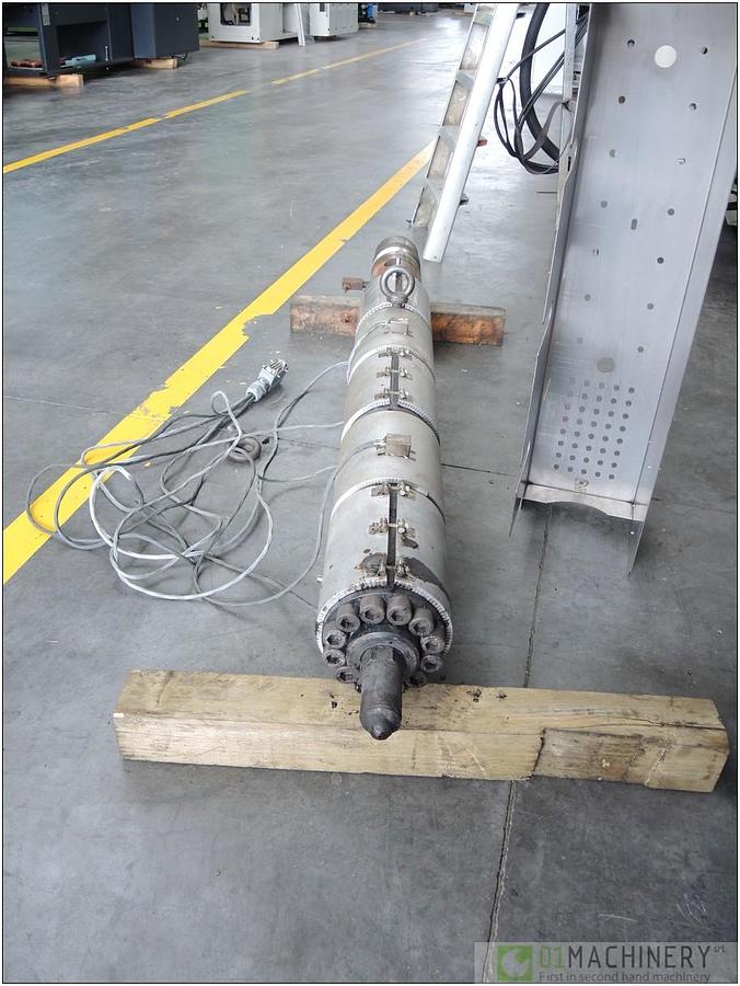 2005 NEGRI BOSSI Cilindro + vite 70m