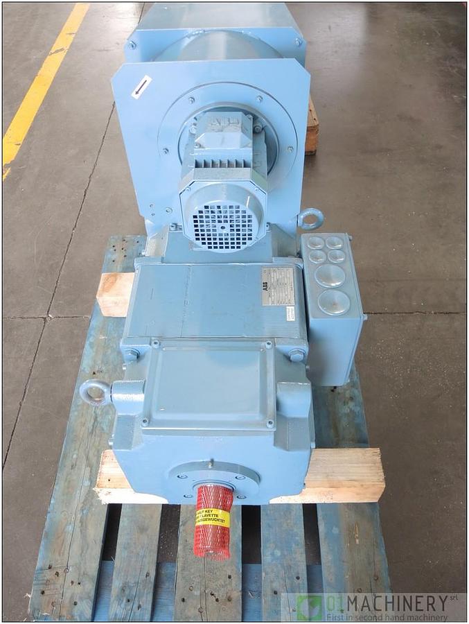 2005 ABB DMP 180-4 A