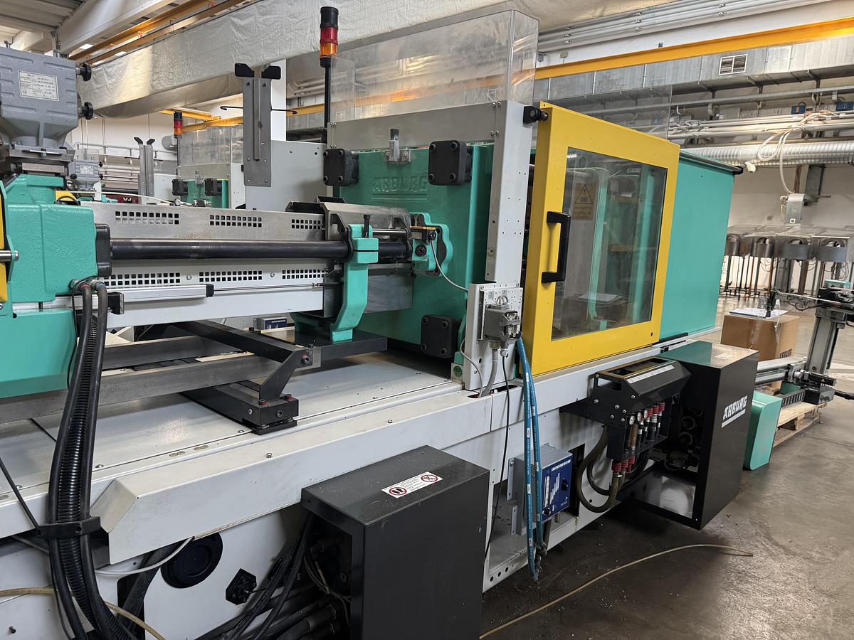 2013 ARBURG 470C 1500- 400 GOLD