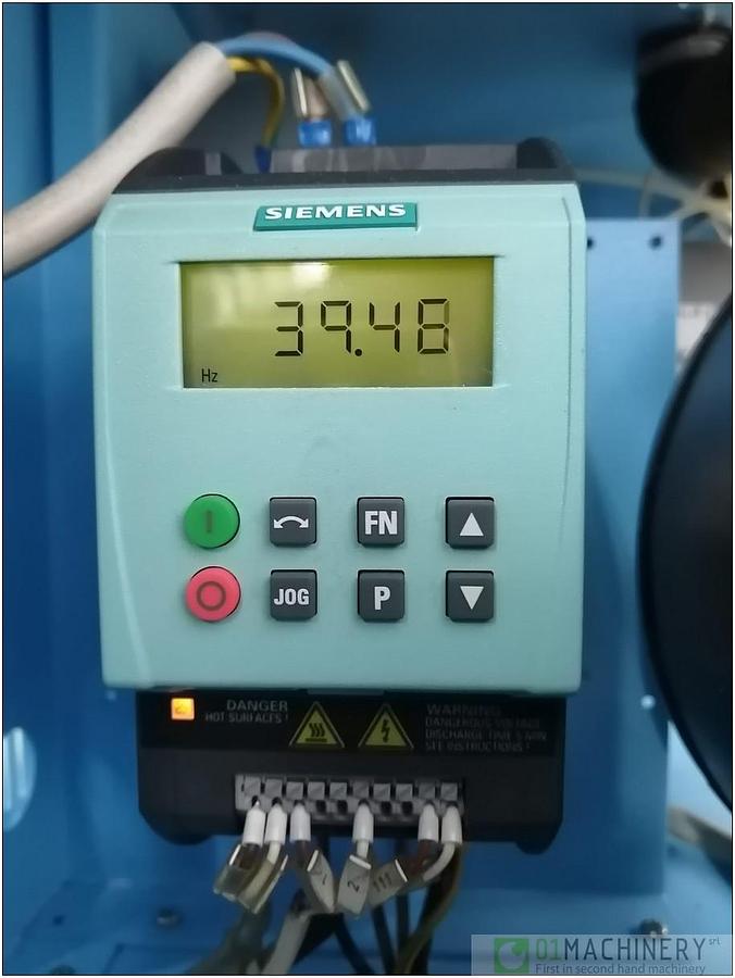 Used 2013 MORETTO XD22 AI2301