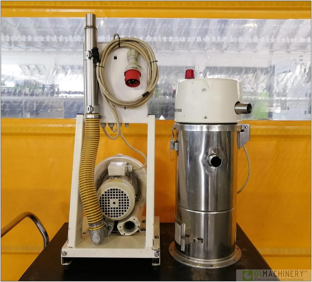 1998 MORETTO V1 S40