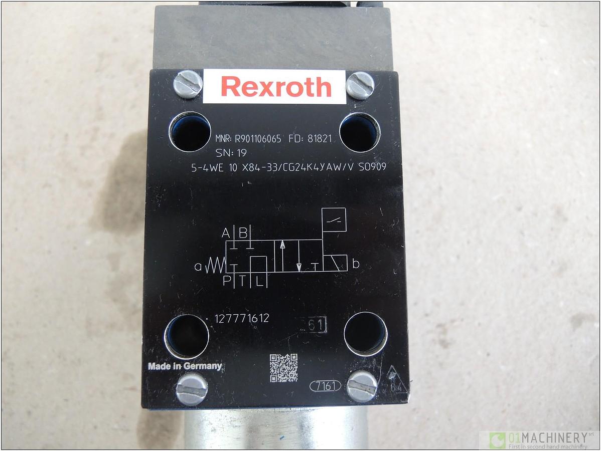 2000 REXROTH R901106065
