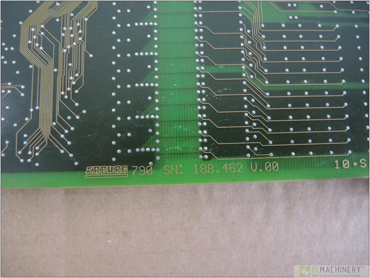 Usato 2010 ARBURG 790 AI1793
