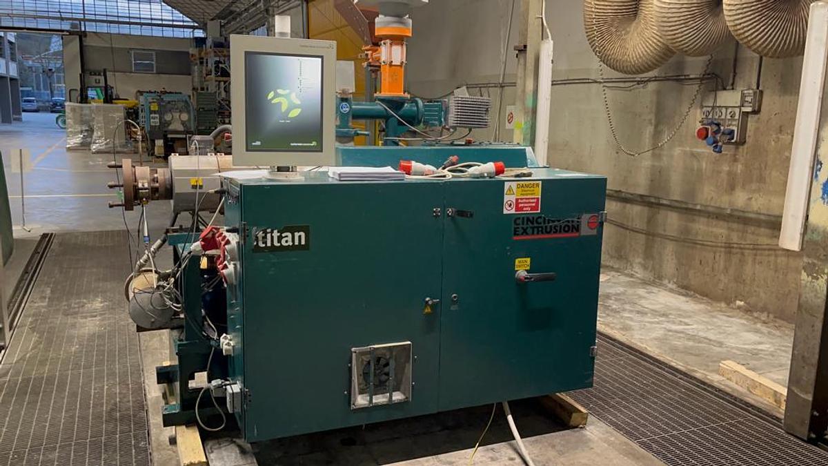 2002 CINCINNATI TITAN 45P-15-35-1150