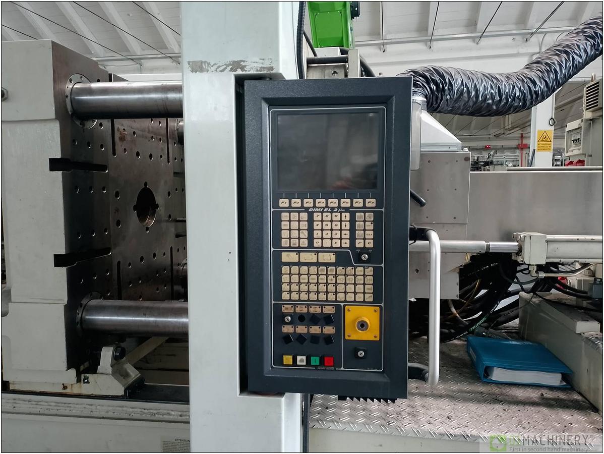 2000 NEGRI BOSSI V320 3200H-1450