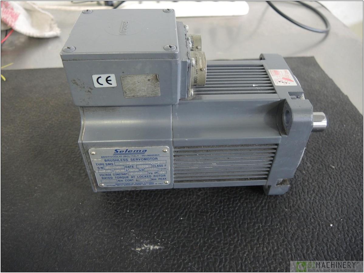 Usato 2000 SELEMA T-1-M2-060-17-02-C1 AI2192