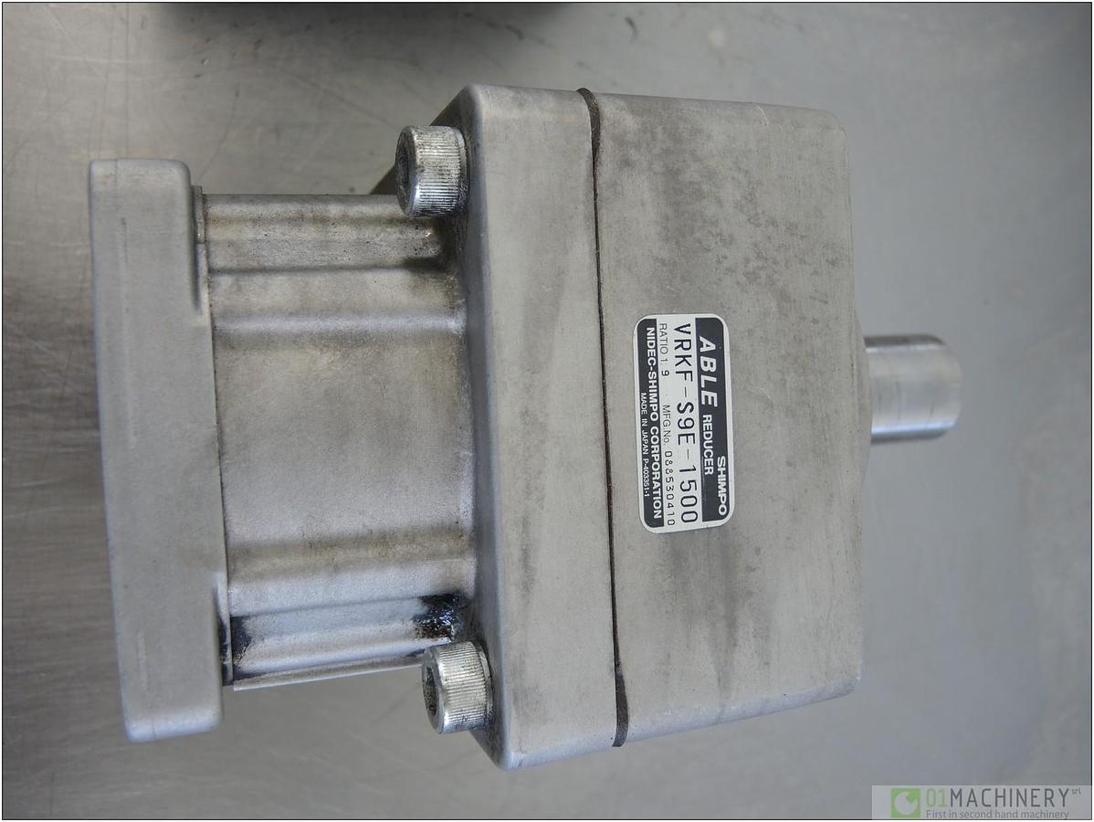 2010 SHIMPO VRKF-S9E-1500