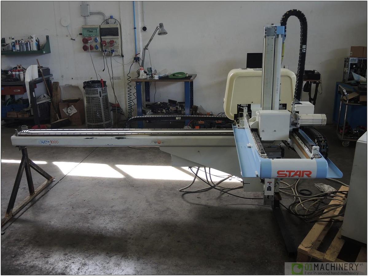 2008 STAR GXE-1000