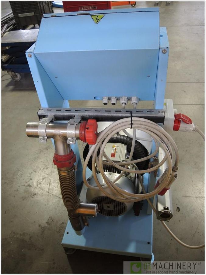 Usato 2014 MORETTO VTS500W50 AI2324