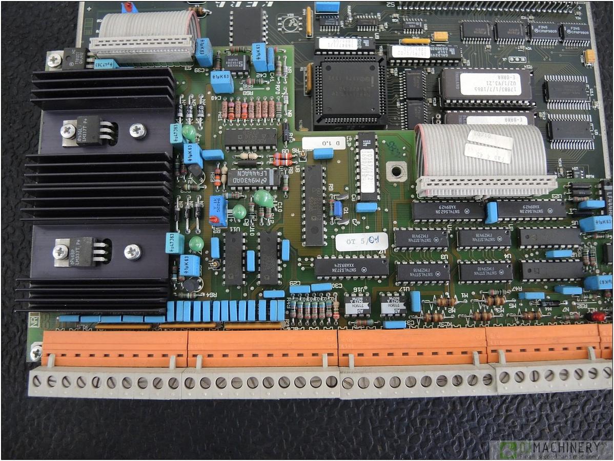 2006 KEBA E-8-ANALOG/C