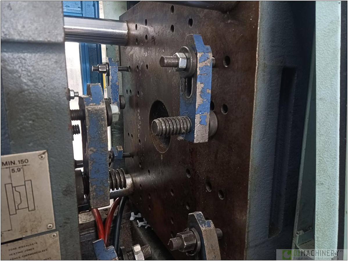 2001 SANDRETTO S MICRO 247/80