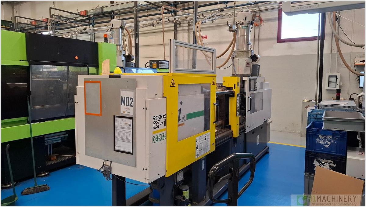 2000 Fanuc ALFA-100IA