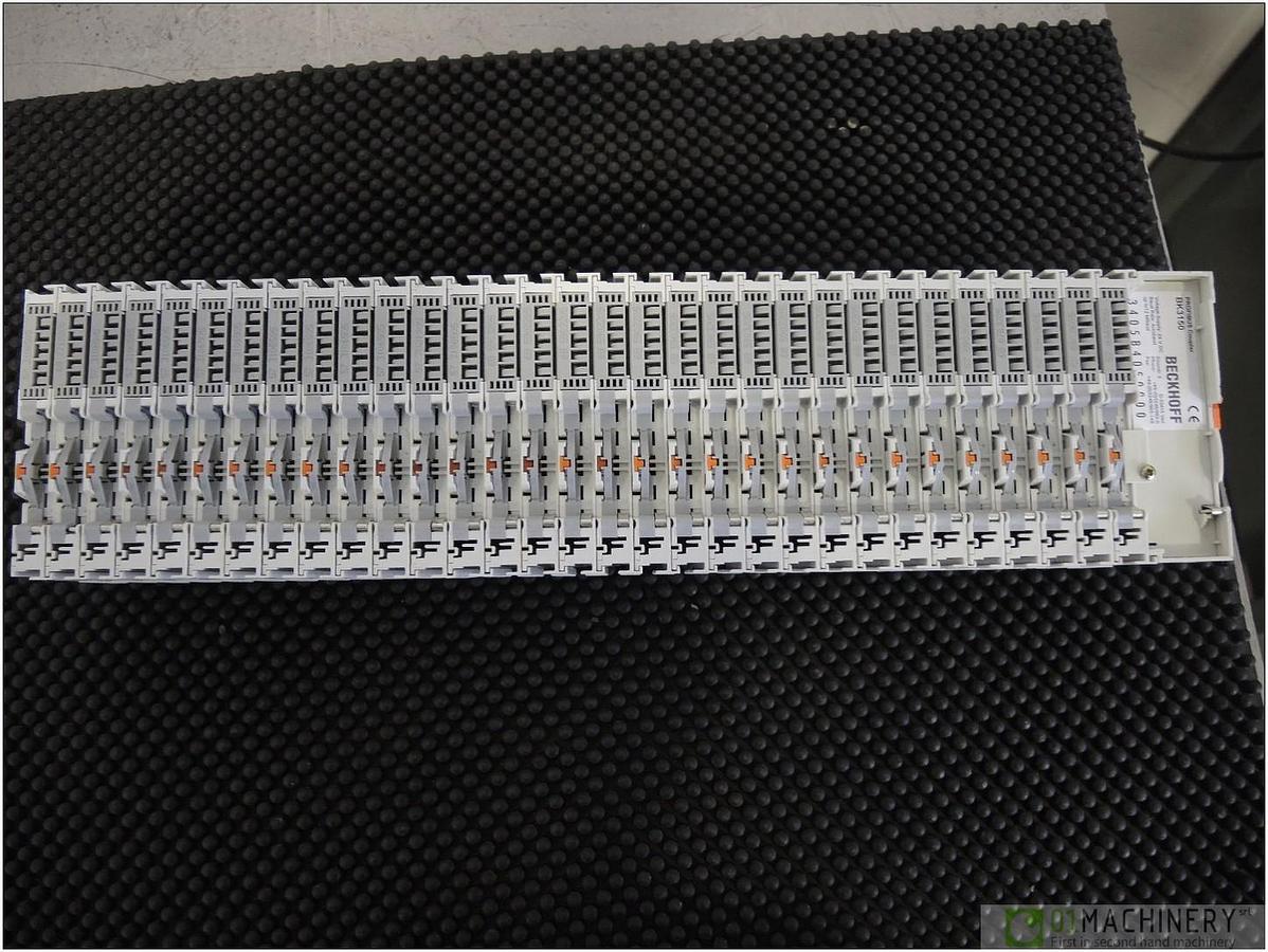  BECKHOFF BK3150+KL3002+KL4032