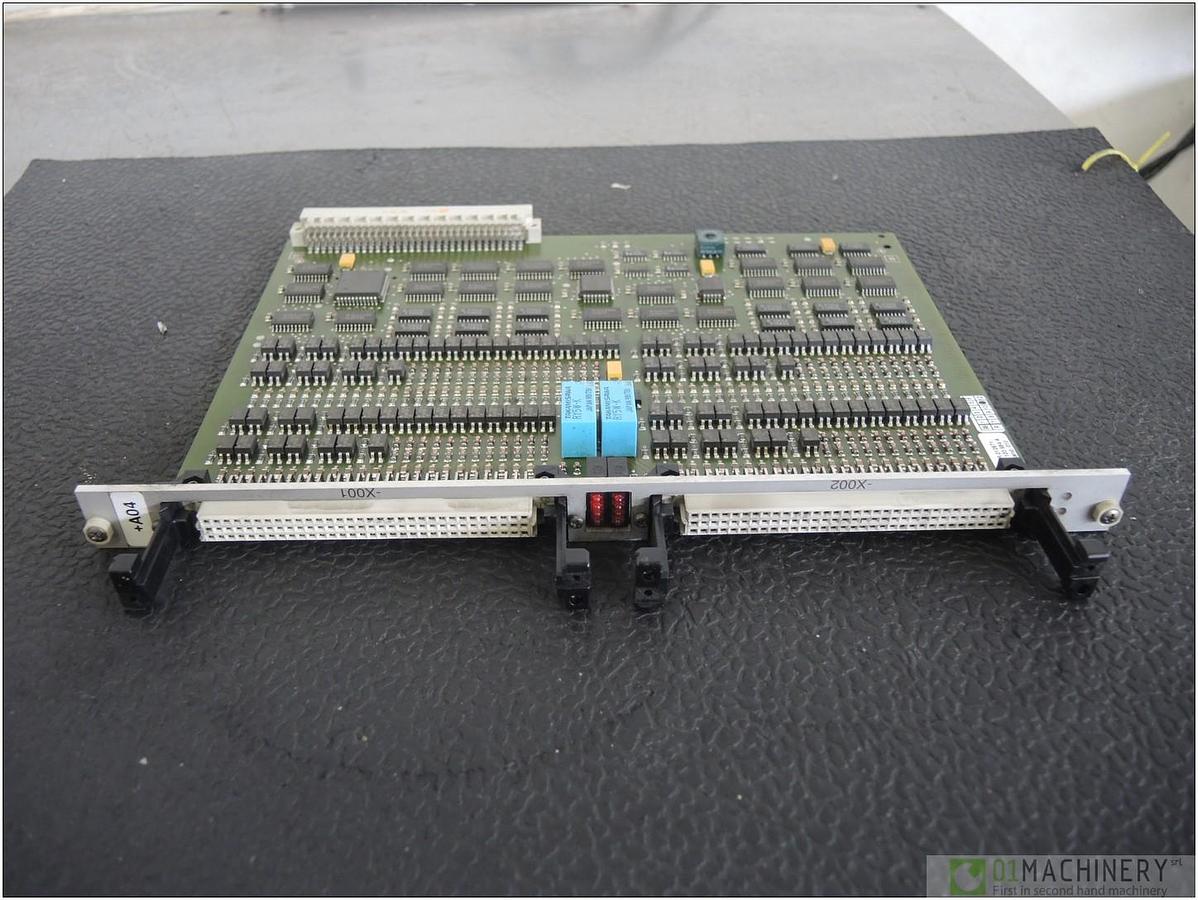ARBURG 97868 SN 120. 984 A