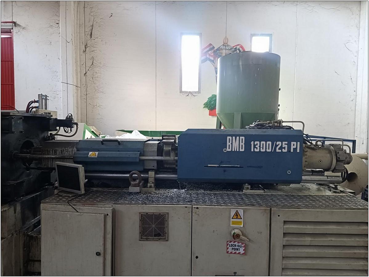 2000 BMB KW 25PI/1300