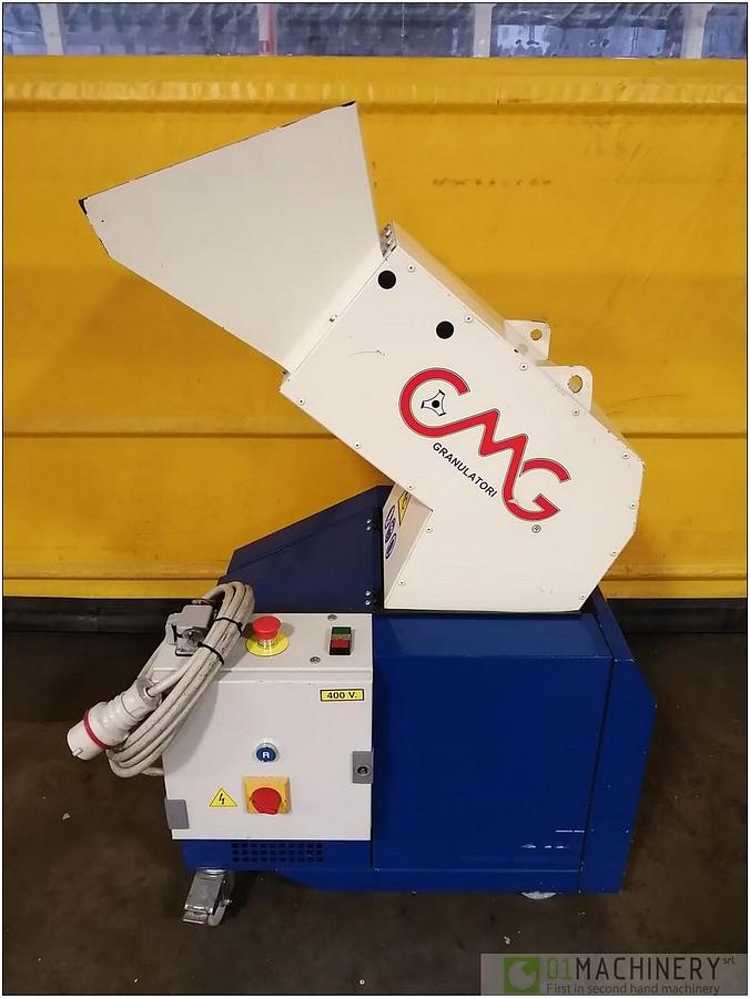 Usato 2014 CMG N17303KSE AI2289