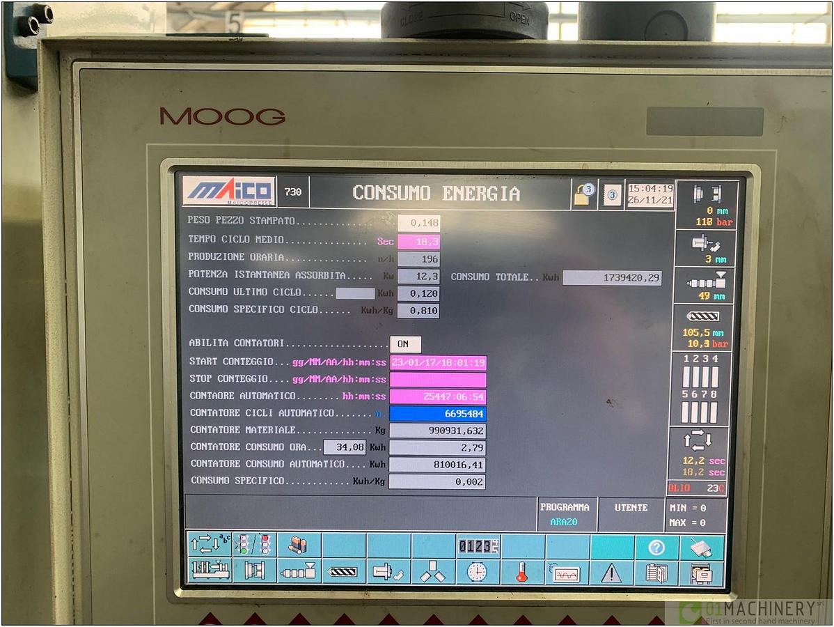 2010 MAICO SPRINT 260