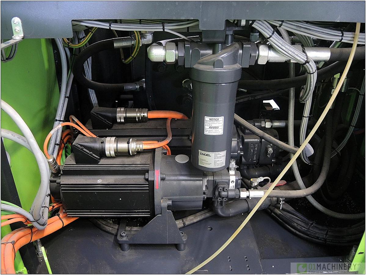 2017 ENGEL INSERT 500V/80 rot