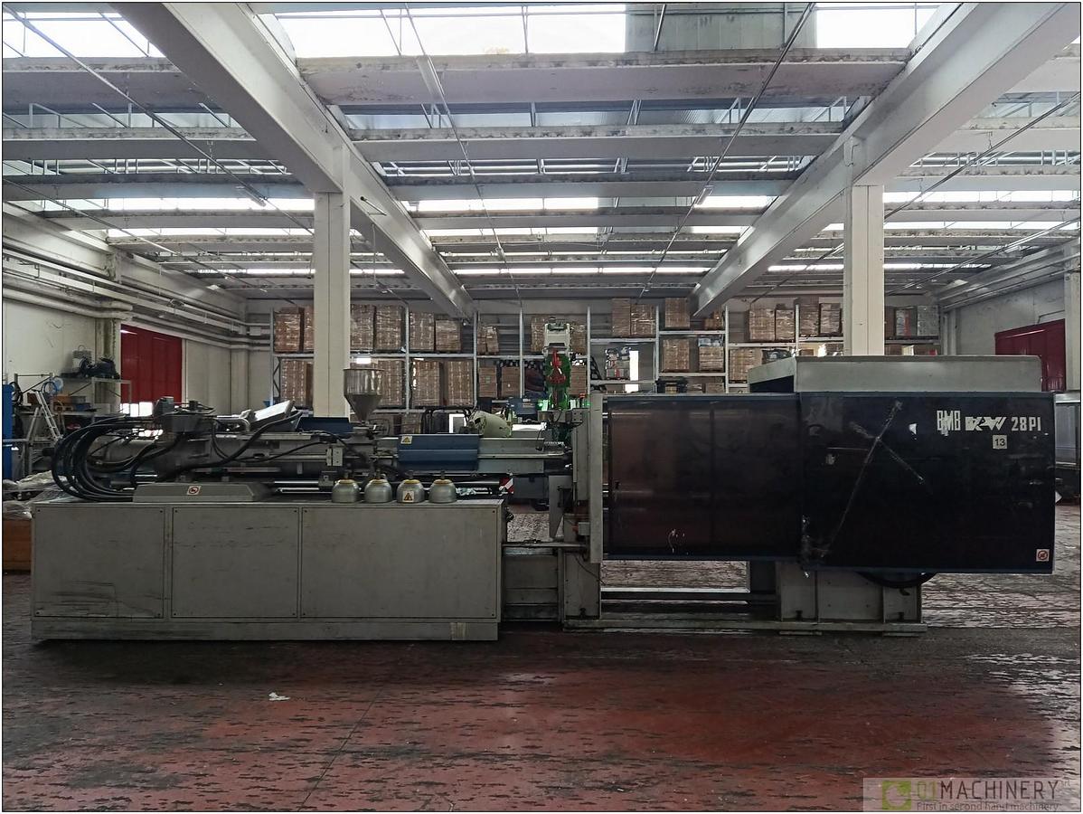 Used 2002 BMB KW 28PI 2200 IN0370