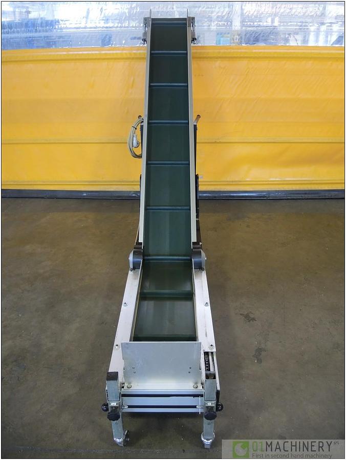 Usato 1993 CRIZAF LT 1 AI2017