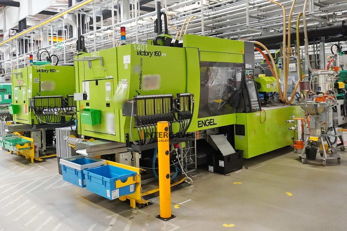 2012 ENGEL Victory 1050/160