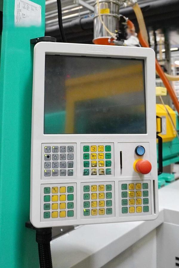 2016 ARBURG 520 S 1500-800
