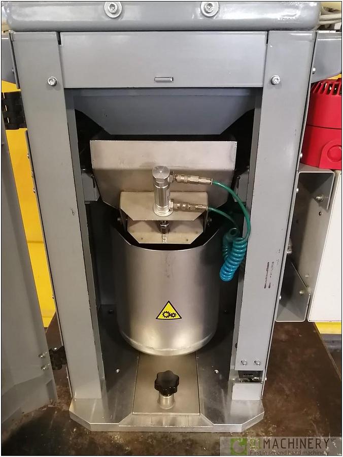 Used 2006 PIOVAN MDW 70/31 AI1030