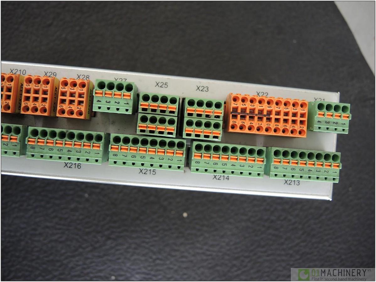 2009 SIGMATEK CTMS020
