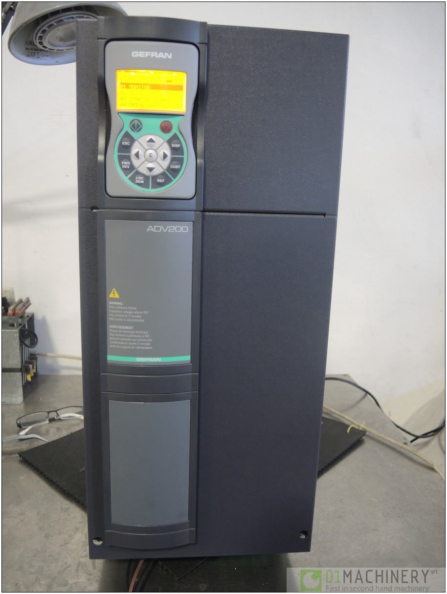 2016 GEFRAN ADV-4300-KBX-4