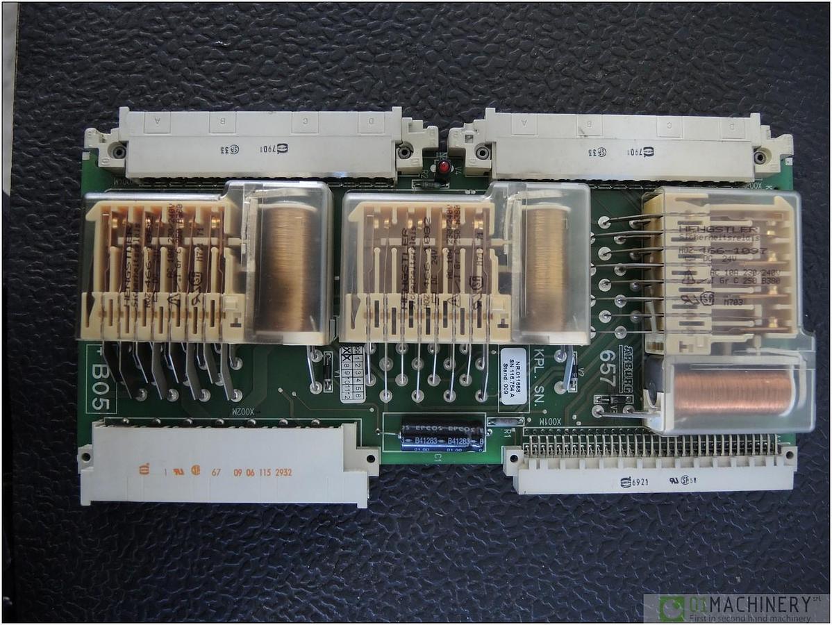 2000 ARBURG ARB 657 +B05