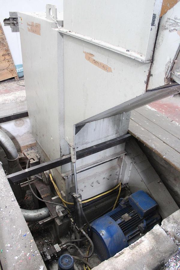 Used 2006 GAMAN SRL 800 75 PS RI0058