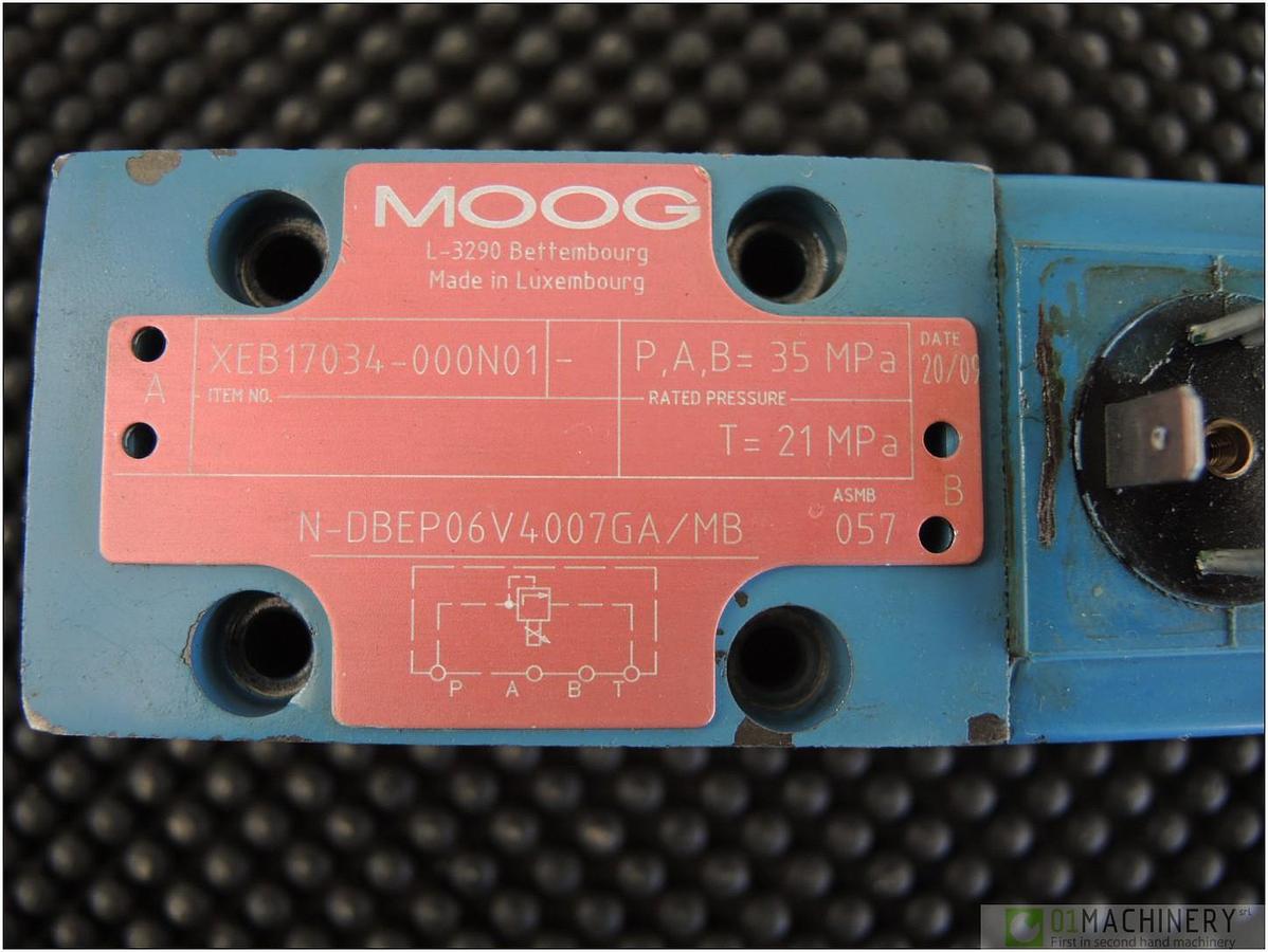 MOOG N-DBEP06V4007GA/NB