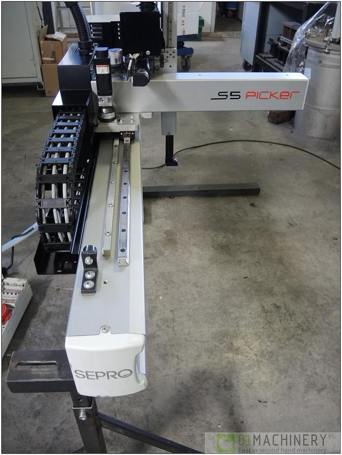 Used 2019 SEPRO S5 PICKER AI3262